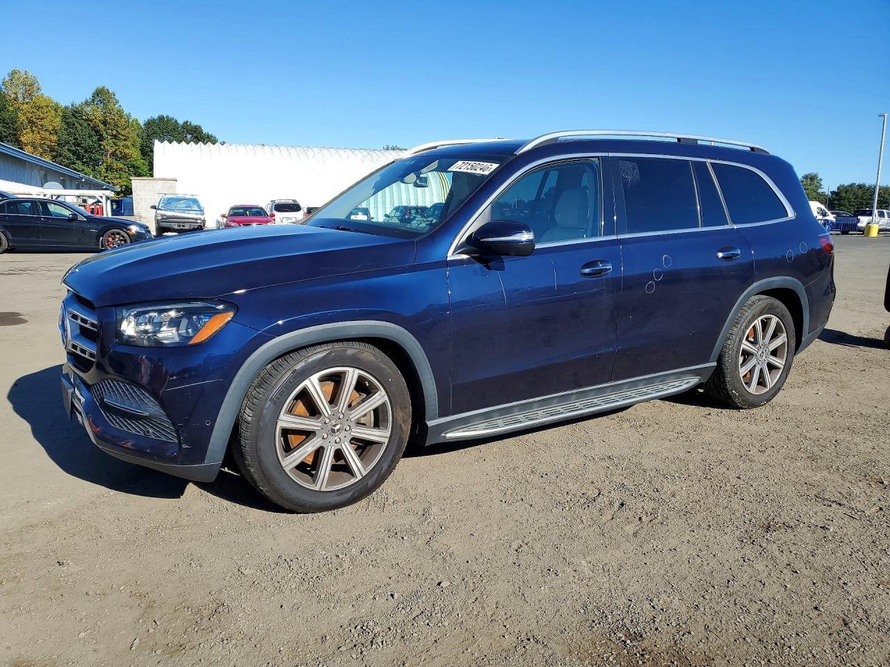 2020 MERCEDES-BENZ GLS 450 4MATIC