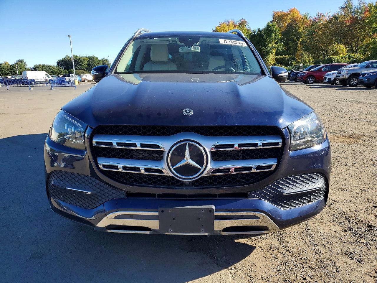 2020 MERCEDES-BENZ GLS 450 4MATIC — Фото 5 из 13