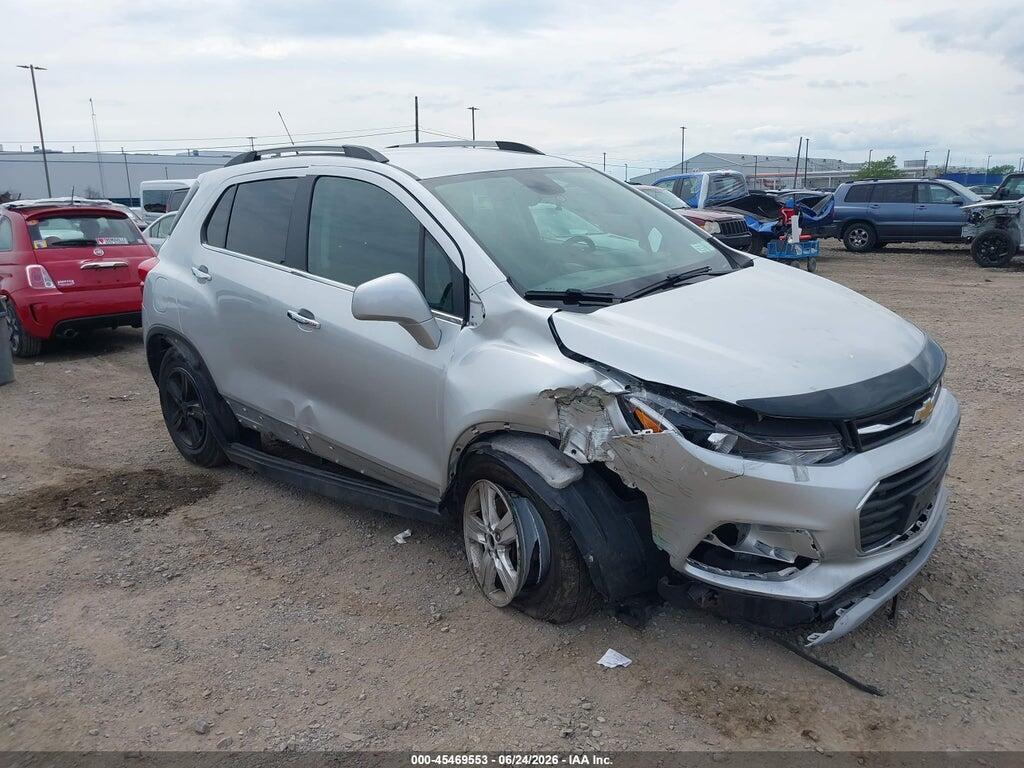 KL7CJPSB7KB908922 2019 CHEVROLET TRAX photo no. 1