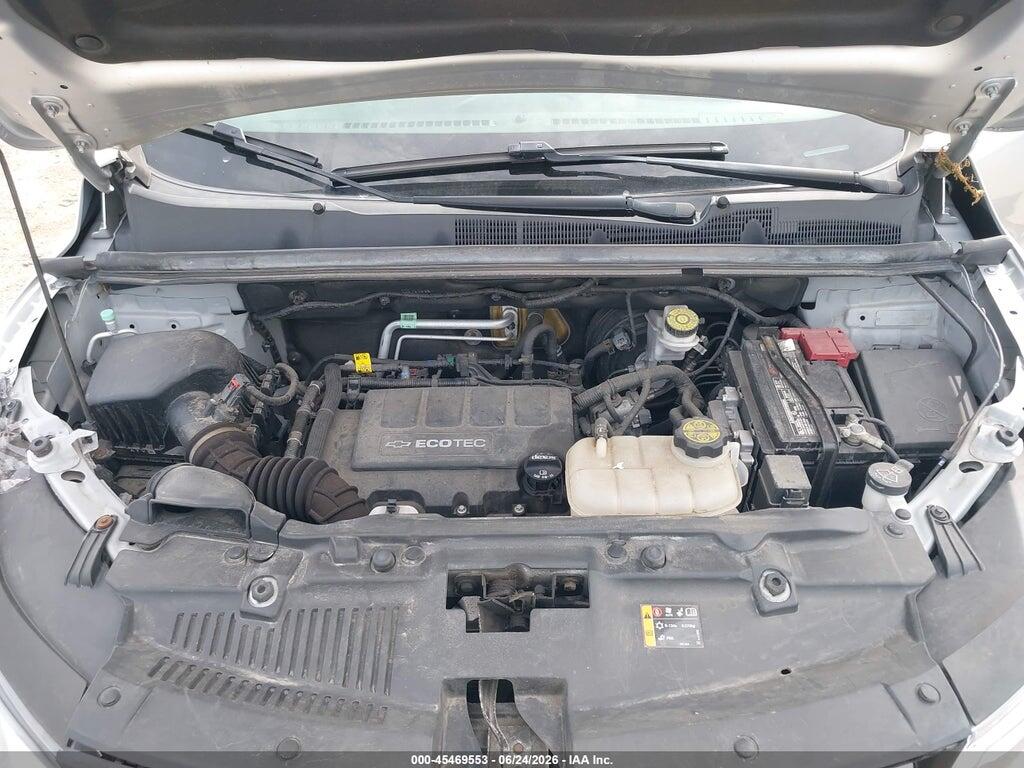 KL7CJPSB7KB908922 2019 CHEVROLET TRAX photo no. 10