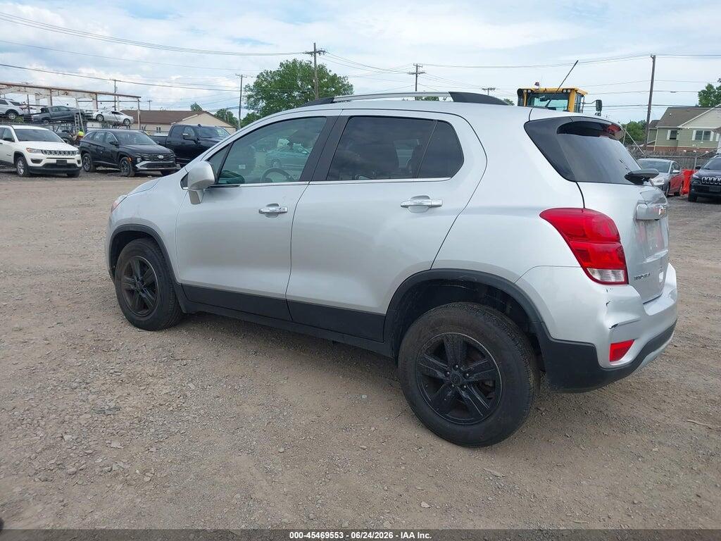 KL7CJPSB7KB908922 2019 CHEVROLET TRAX photo no. 3