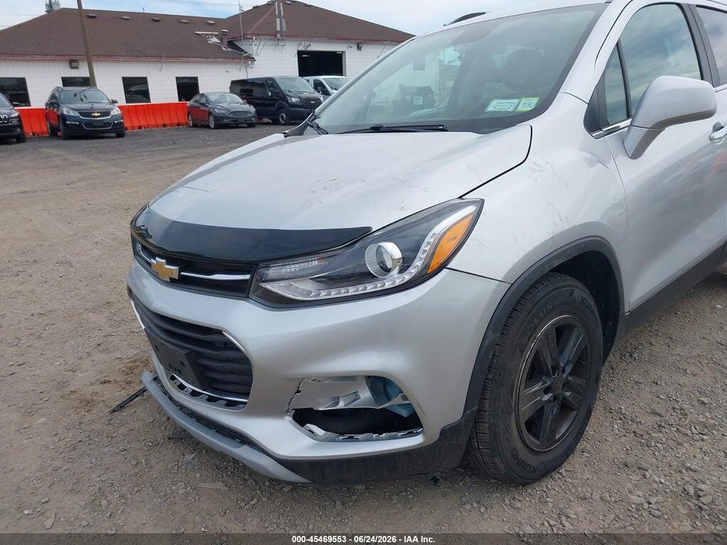 KL7CJPSB7KB908922 2019 CHEVROLET TRAX photo no. 6