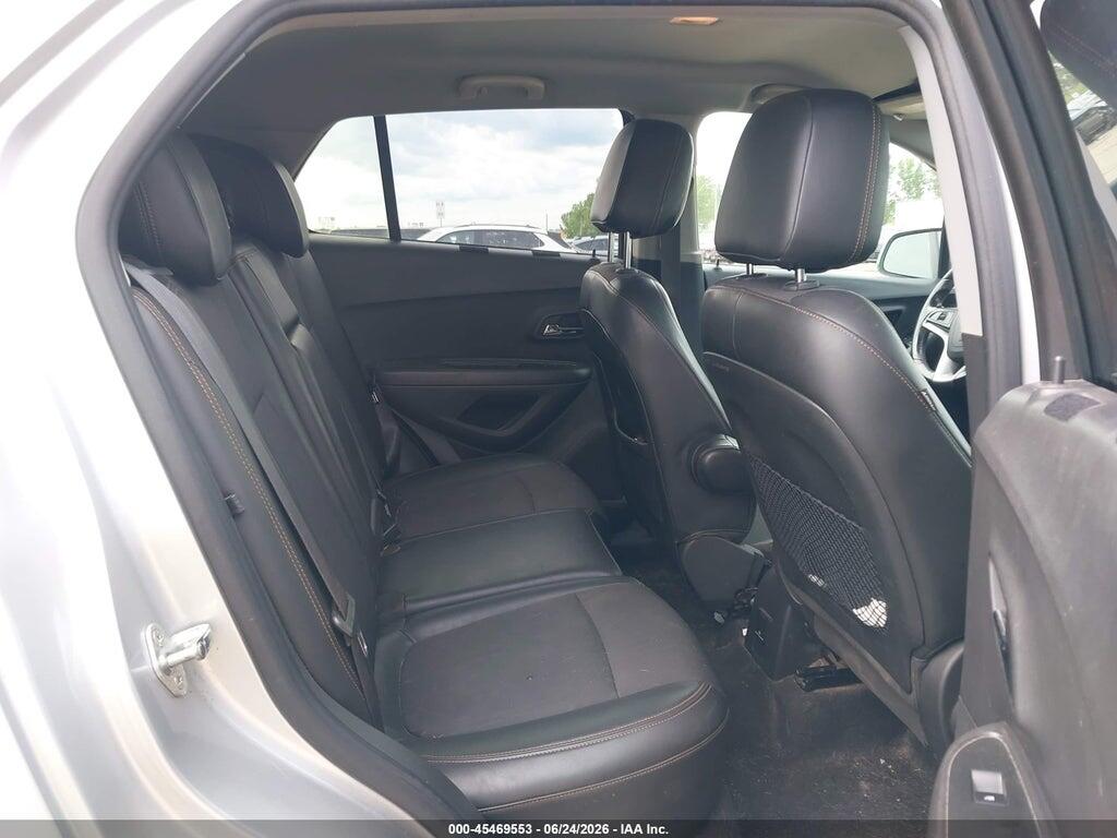 KL7CJPSB7KB908922 2019 CHEVROLET TRAX photo no. 8