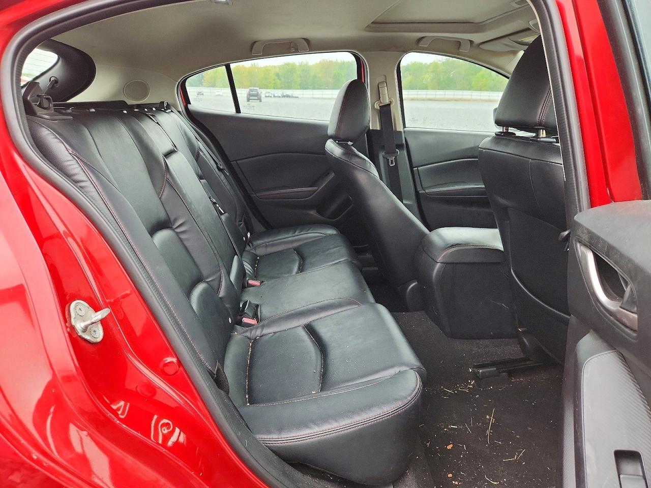 2015 MAZDA 3 GRAND TOURING — Фото 10 из 12