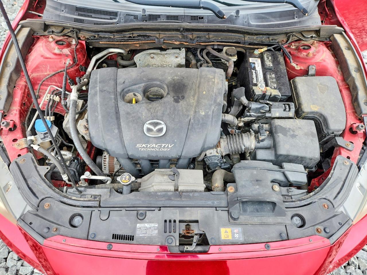 2015 MAZDA 3 GRAND TOURING — Фото 11 из 12