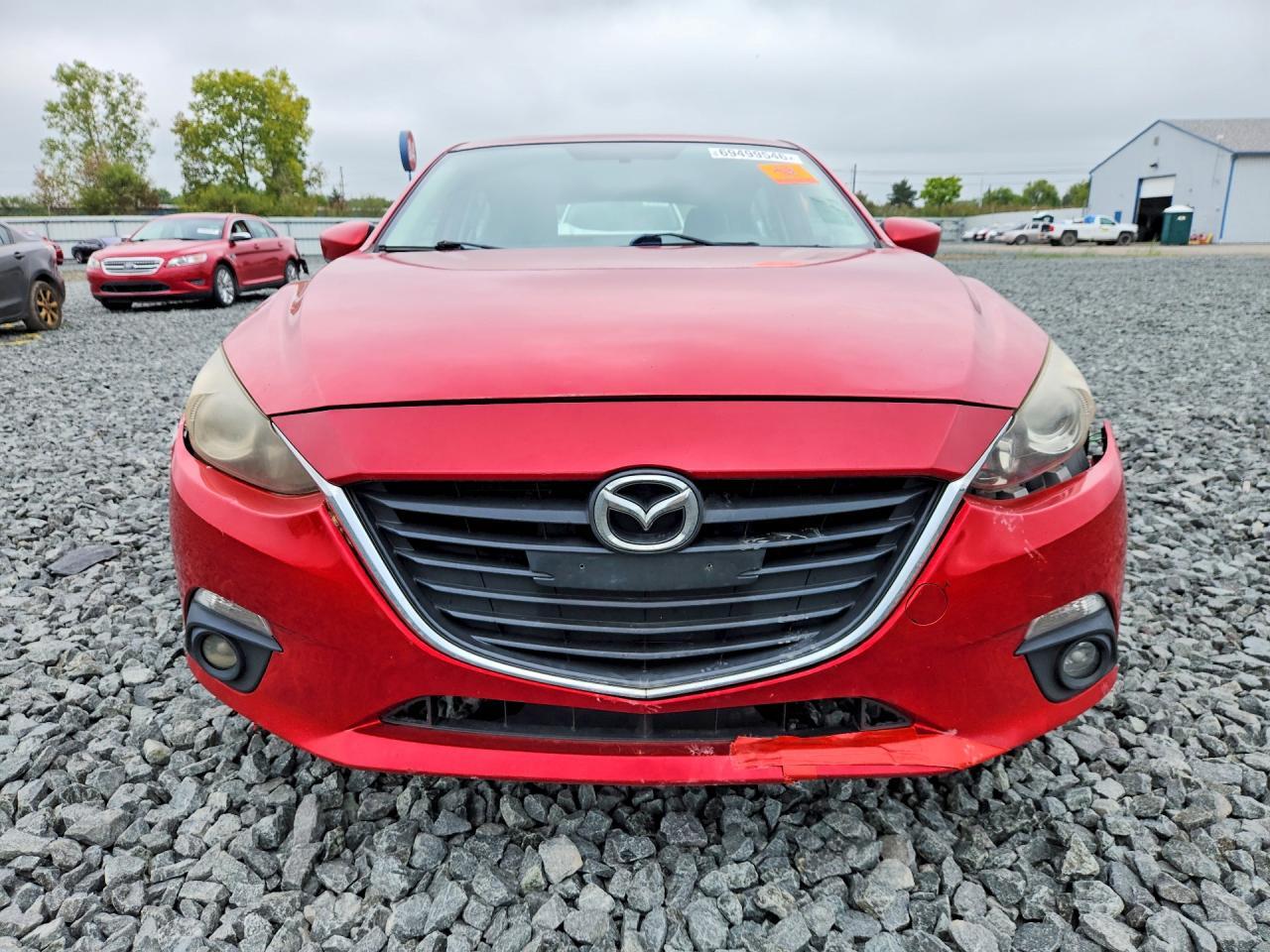 2015 MAZDA 3 GRAND TOURING — Фото 5 из 12
