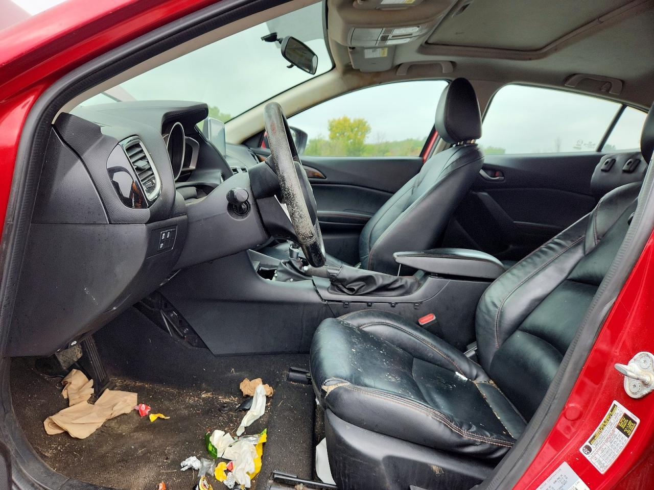 2015 MAZDA 3 GRAND TOURING — Фото 7 из 12