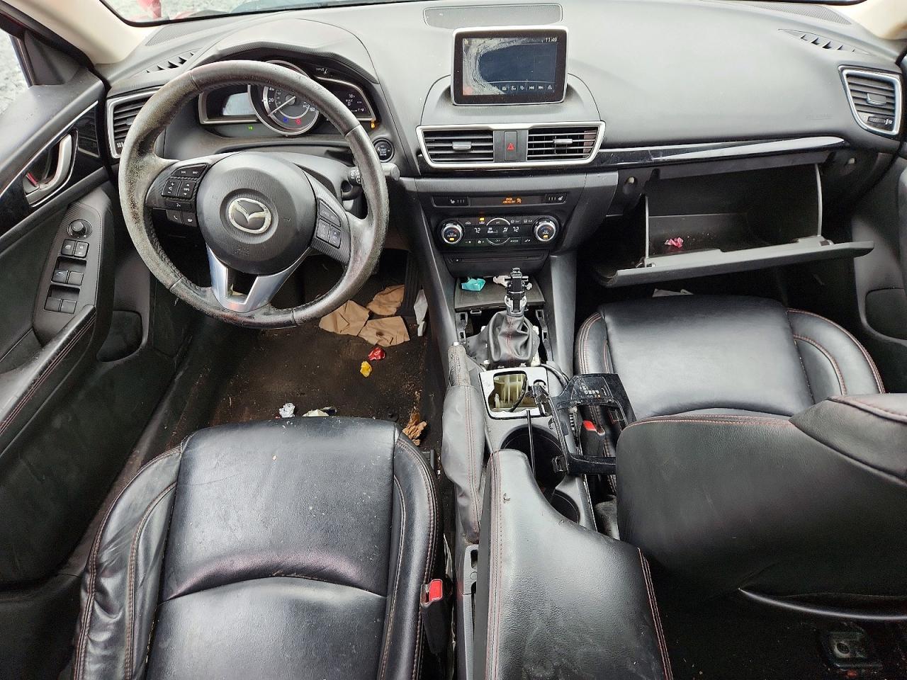 2015 MAZDA 3 GRAND TOURING — Фото 8 из 12