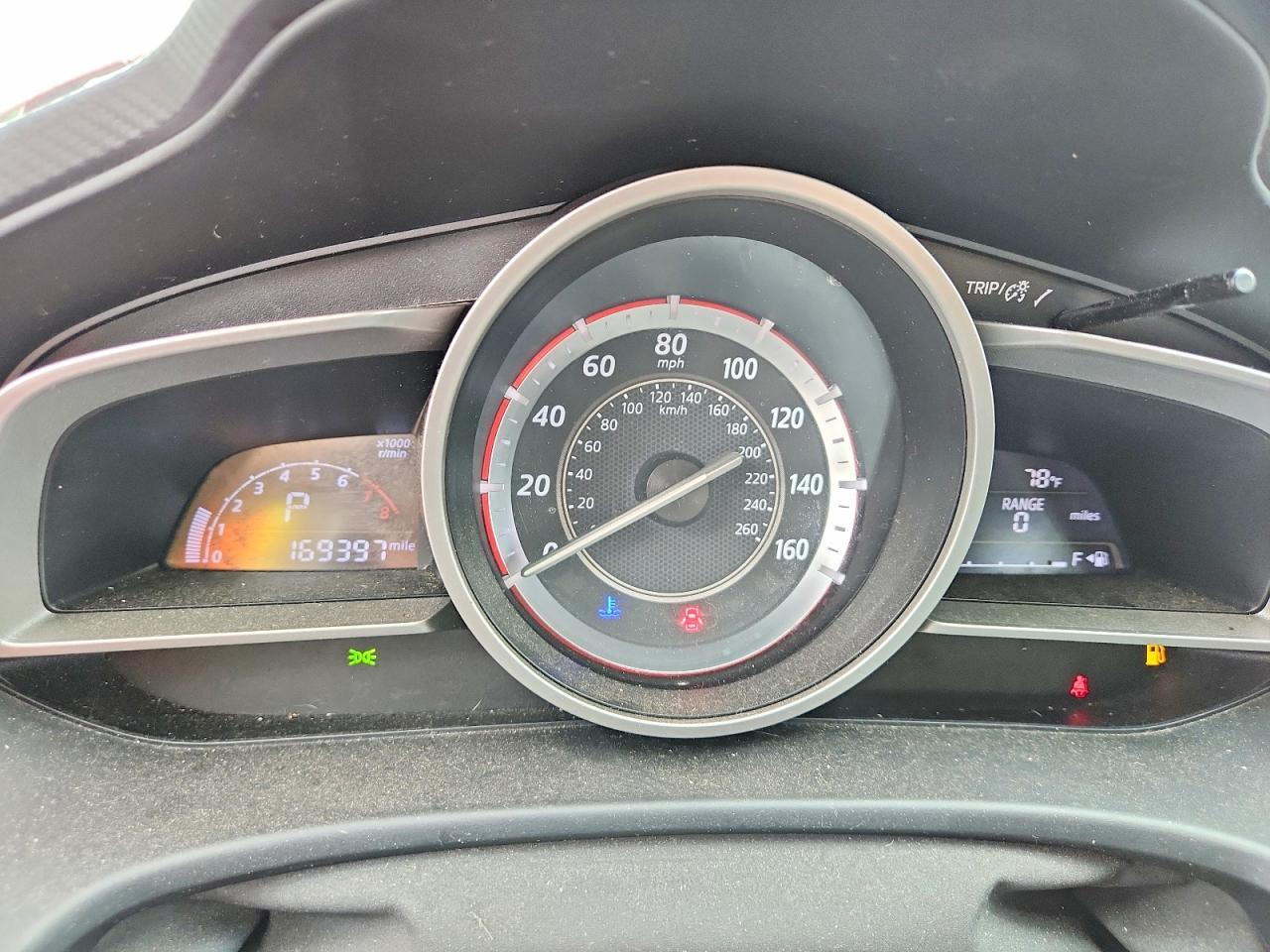 2015 MAZDA 3 GRAND TOURING — Фото 9 из 12