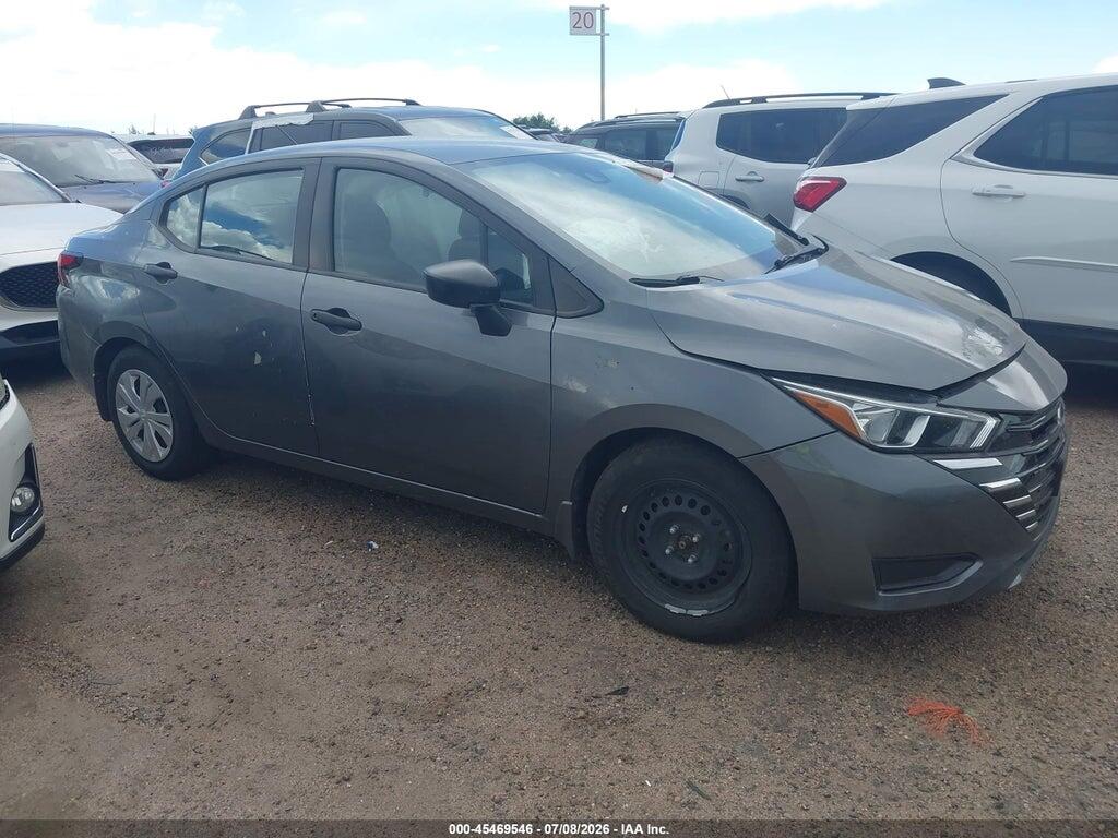 3N1CN8DV5PL850886 2023 NISSAN VERSA photo no. 1