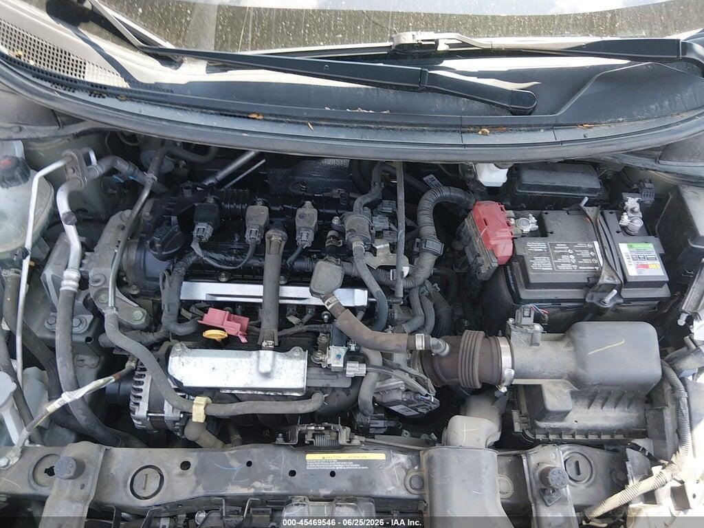 3N1CN8DV5PL850886 2023 NISSAN VERSA photo no. 10