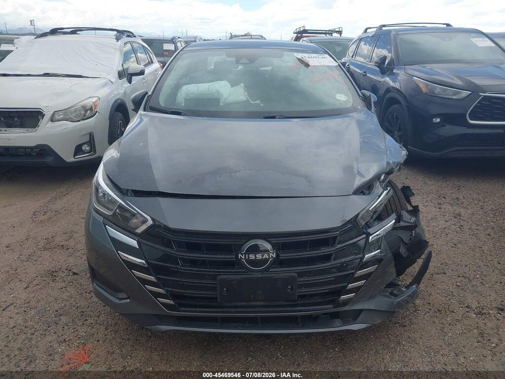 3N1CN8DV5PL850886 2023 NISSAN VERSA photo no. 12