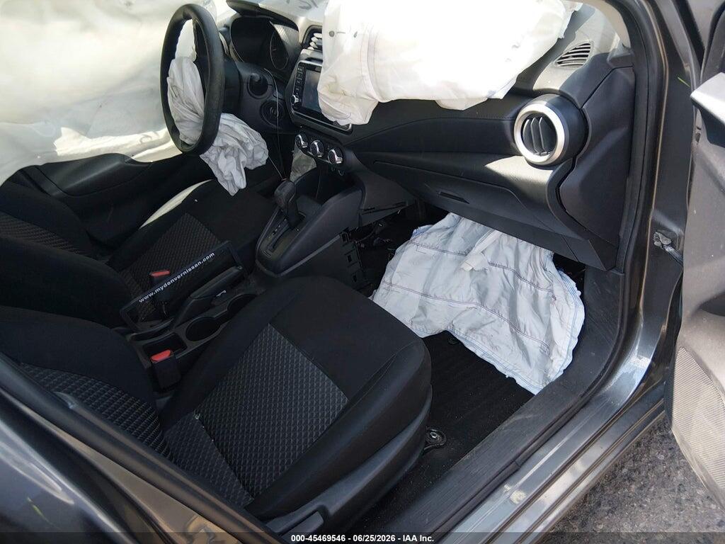 3N1CN8DV5PL850886 2023 NISSAN VERSA photo no. 5