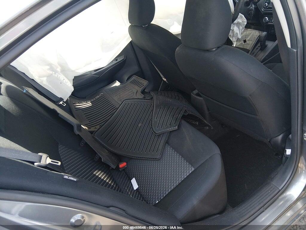 3N1CN8DV5PL850886 2023 NISSAN VERSA photo no. 8