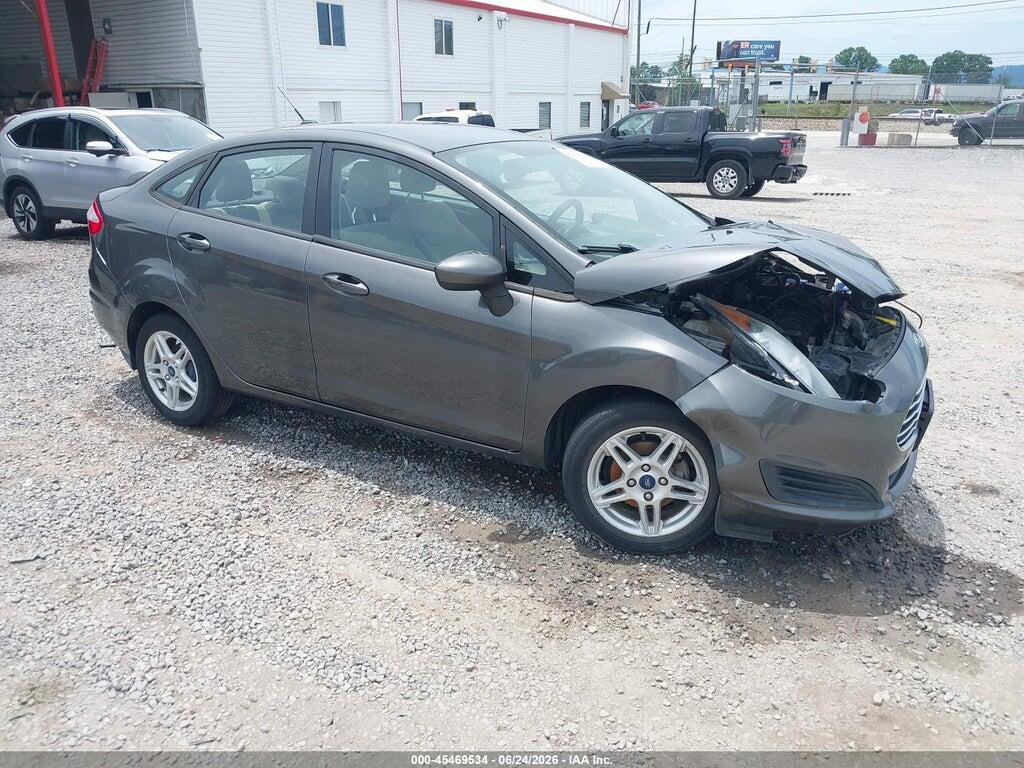 3FADP4BJ7JM107979 2018 FORD FIESTA photo no. 1