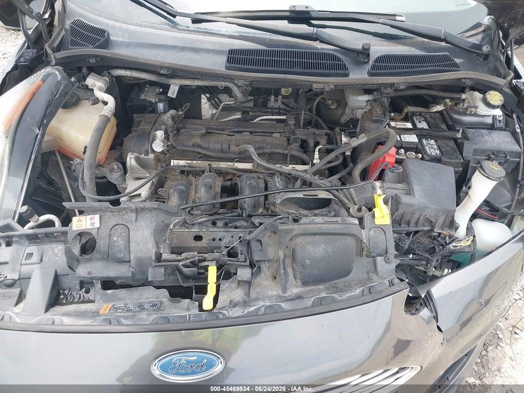 3FADP4BJ7JM107979 2018 FORD FIESTA photo no. 10