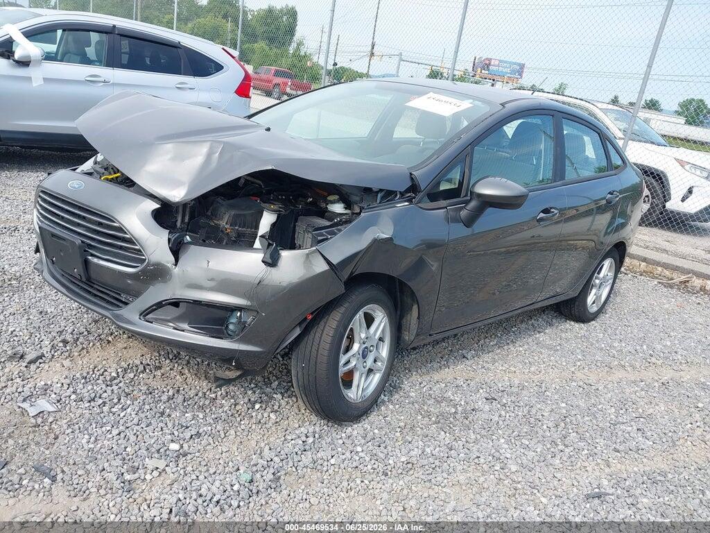 3FADP4BJ7JM107979 2018 FORD FIESTA photo no. 2