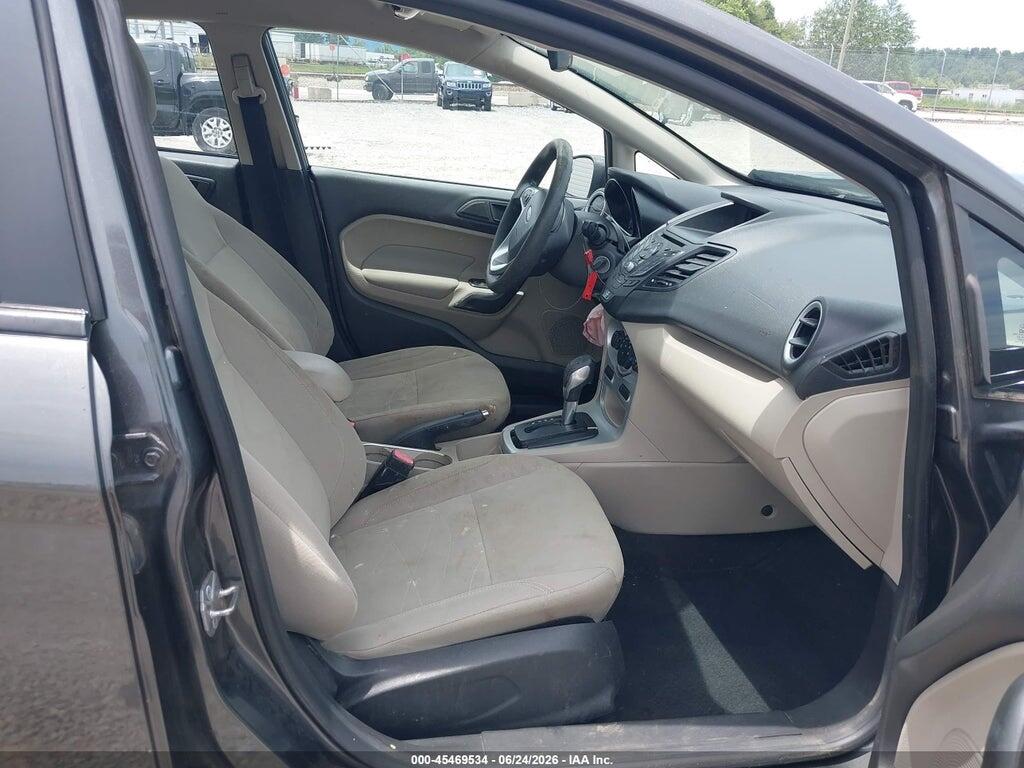 3FADP4BJ7JM107979 2018 FORD FIESTA photo no. 5