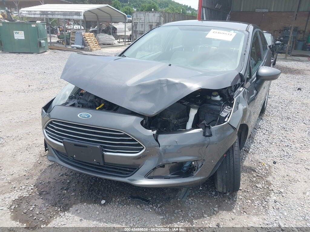 3FADP4BJ7JM107979 2018 FORD FIESTA photo no. 6