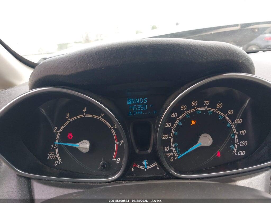 3FADP4BJ7JM107979 2018 FORD FIESTA photo no. 7