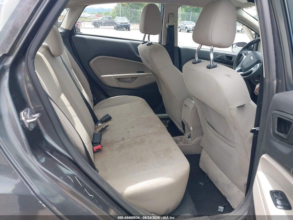 3FADP4BJ7JM107979 2018 FORD FIESTA photo no. 8