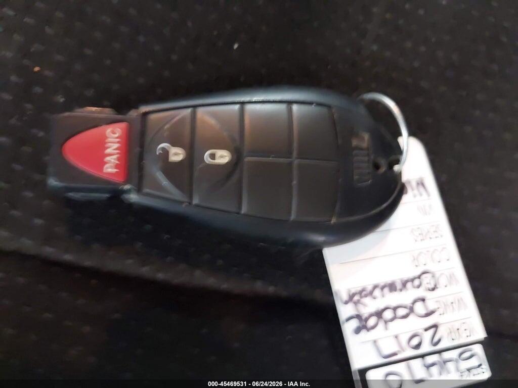 2C4RDGBG4HR780407 2017 DODGE GRAND CARAVAN photo no. 11