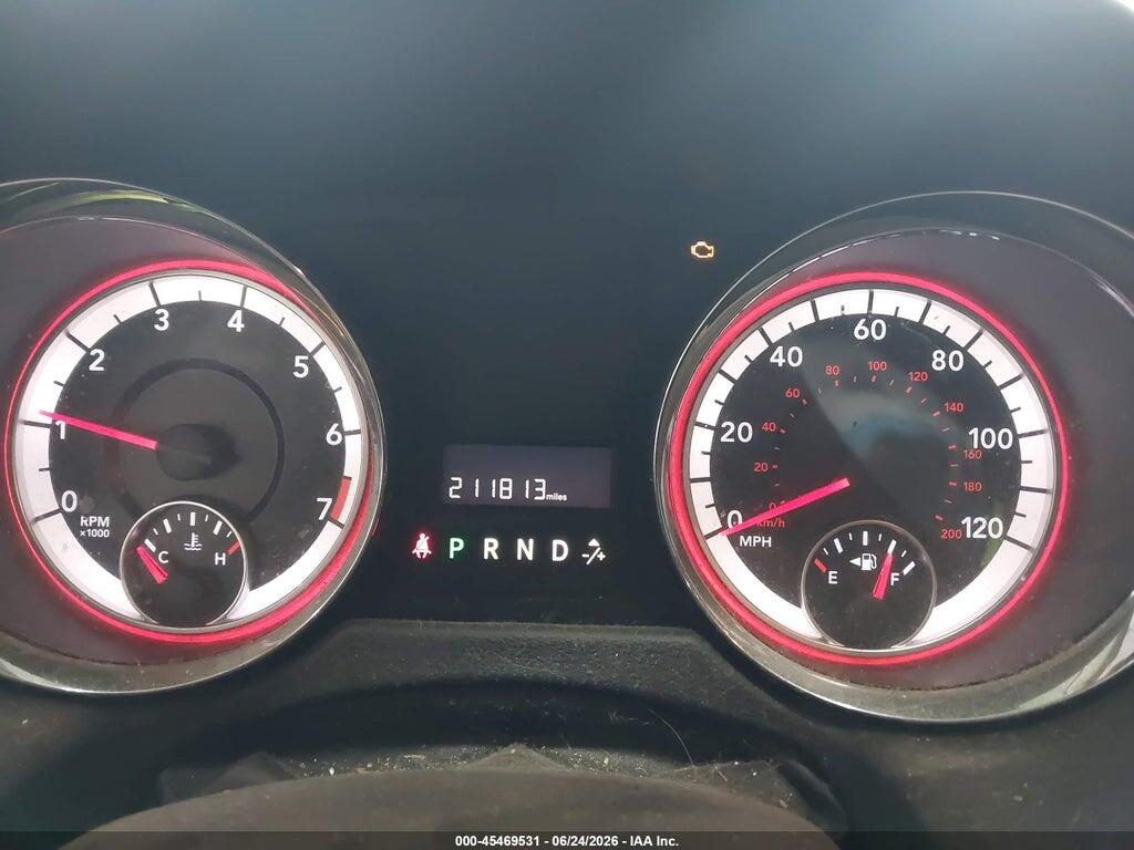 2C4RDGBG4HR780407 2017 DODGE GRAND CARAVAN photo no. 7
