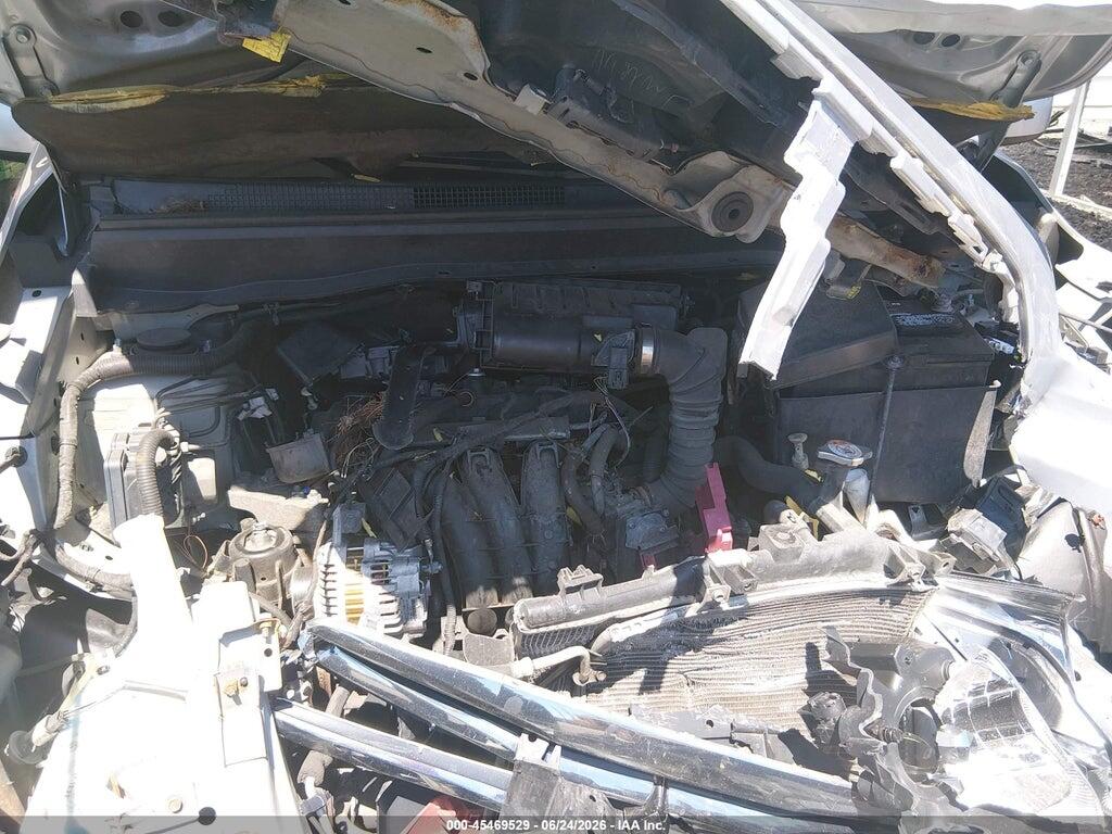 ML32F3FJ5JHF09454 2018 MITSUBISHI MIRAGE G4 photo no. 10