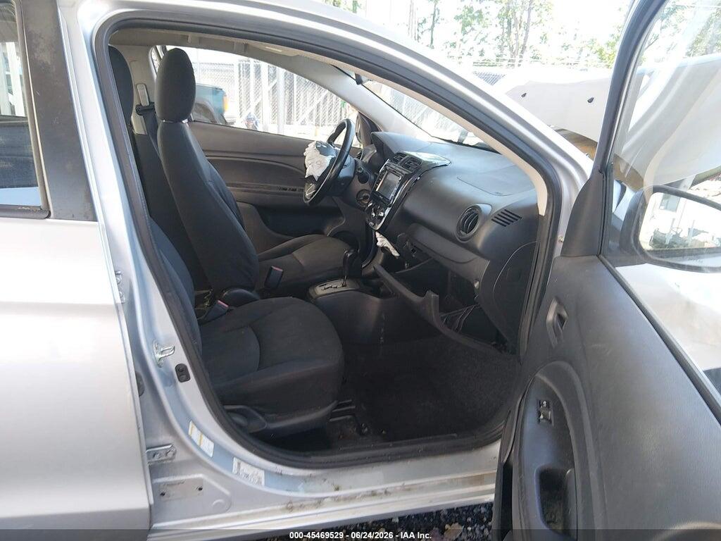 ML32F3FJ5JHF09454 2018 MITSUBISHI MIRAGE G4 photo no. 5