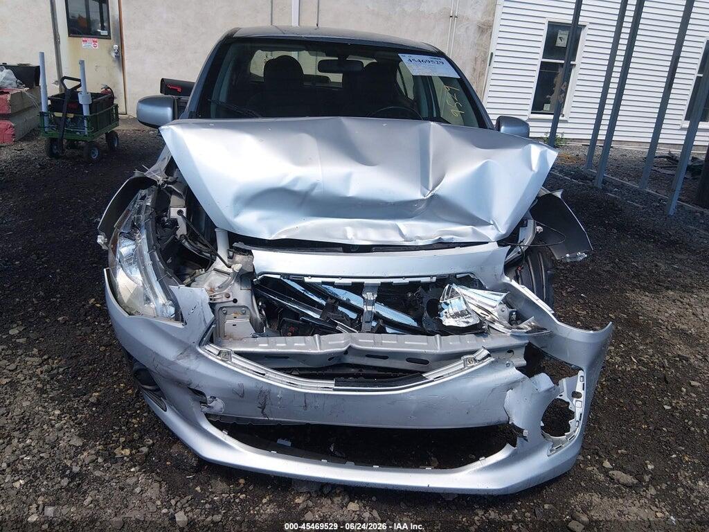 ML32F3FJ5JHF09454 2018 MITSUBISHI MIRAGE G4 photo no. 6