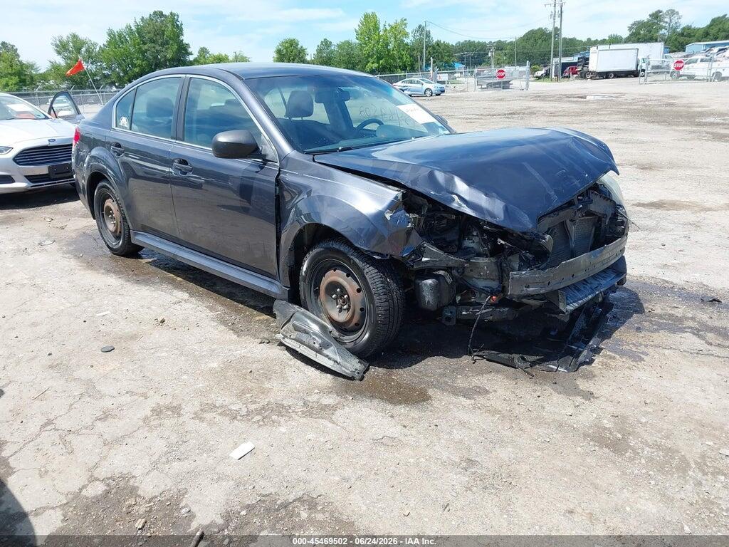4S3BMCA67D3002706 2013 SUBARU LEGACY photo no. 1