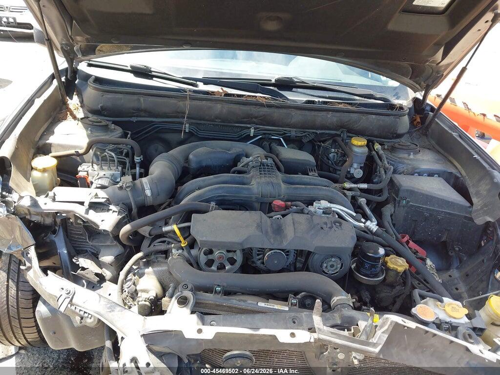 4S3BMCA67D3002706 2013 SUBARU LEGACY photo no. 10