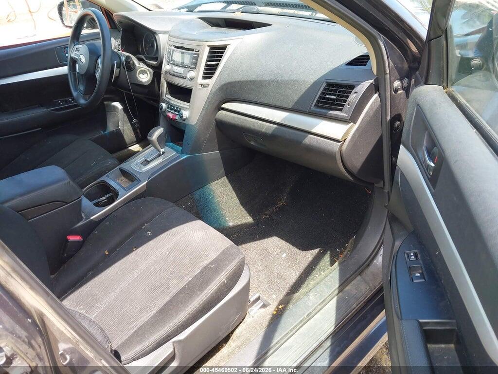 4S3BMCA67D3002706 2013 SUBARU LEGACY photo no. 5