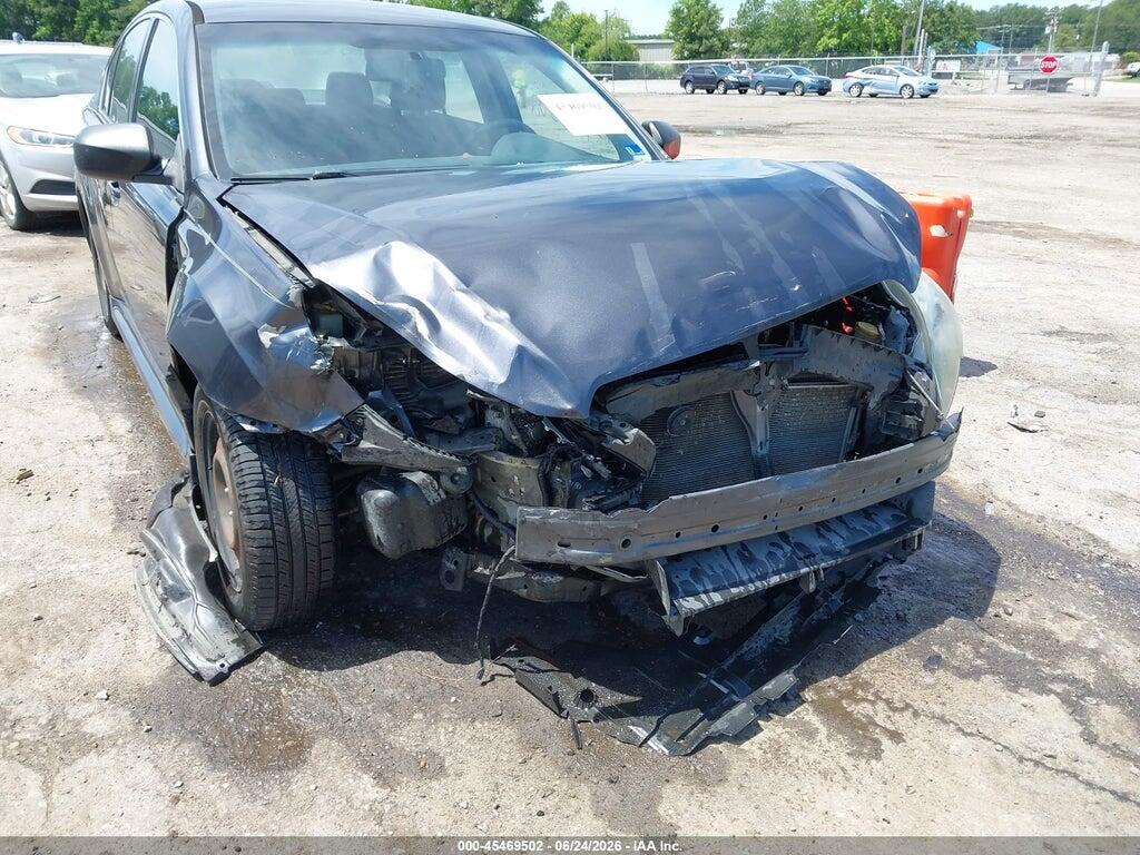 4S3BMCA67D3002706 2013 SUBARU LEGACY photo no. 6