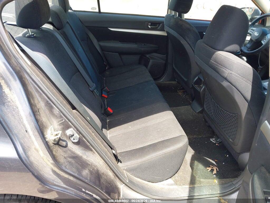 4S3BMCA67D3002706 2013 SUBARU LEGACY photo no. 8