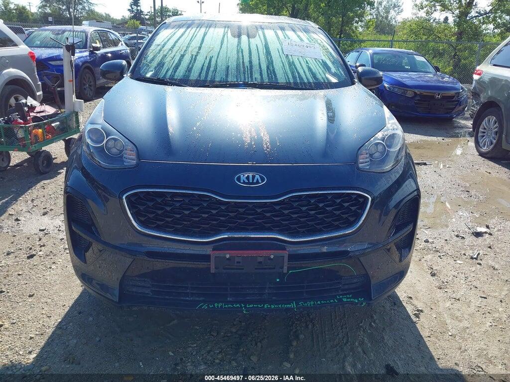 KNDPM3AC6L7733193 2020 KIA SPORTAGE photo no. 11