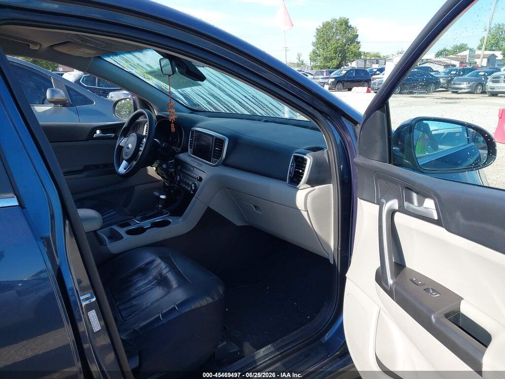 KNDPM3AC6L7733193 2020 KIA SPORTAGE photo no. 5