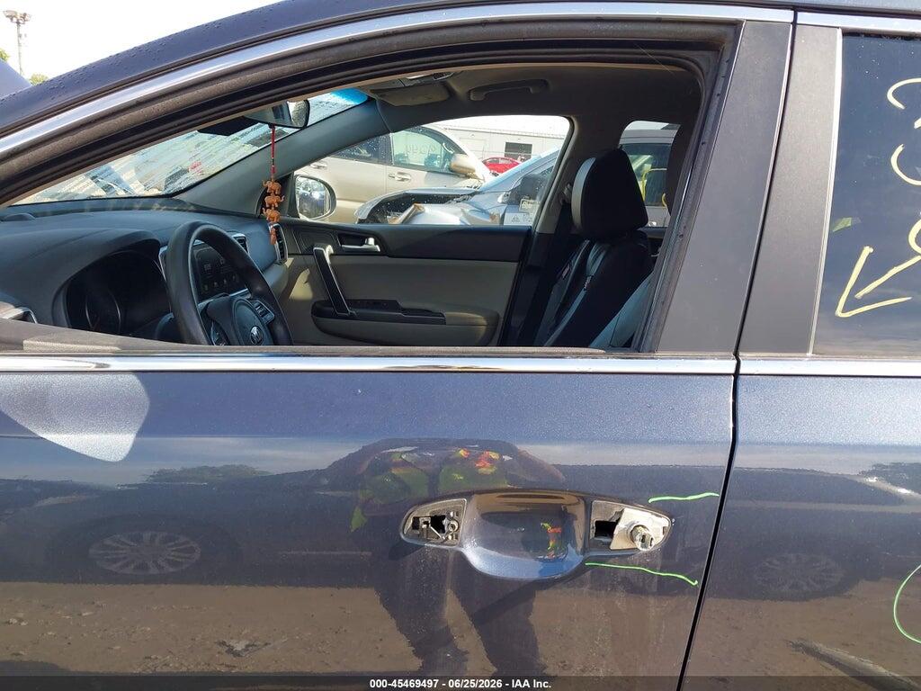 KNDPM3AC6L7733193 2020 KIA SPORTAGE photo no. 6