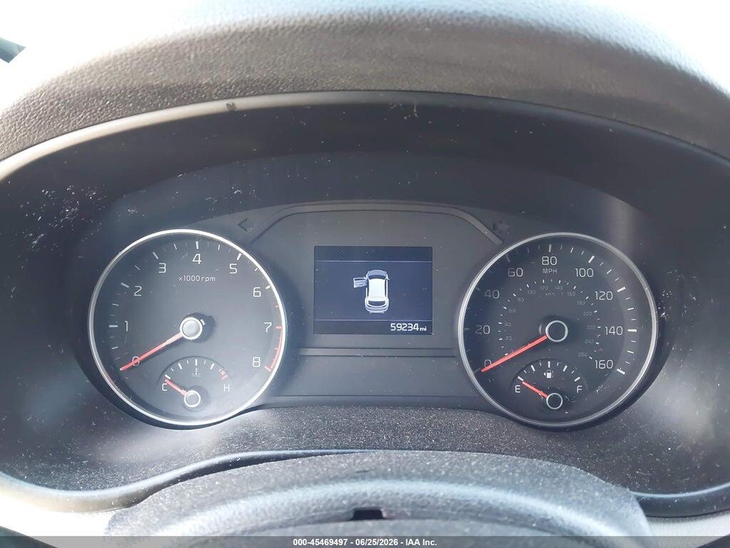 KNDPM3AC6L7733193 2020 KIA SPORTAGE photo no. 7