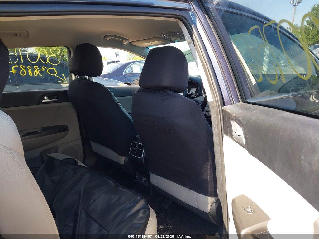 KNDPM3AC6L7733193 2020 KIA SPORTAGE photo no. 8