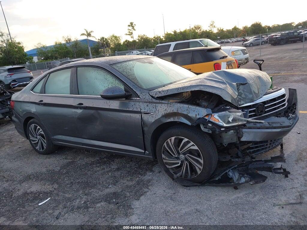 3VWEB7BU8LM067839 2020 VOLKSWAGEN JETTA photo no. 1