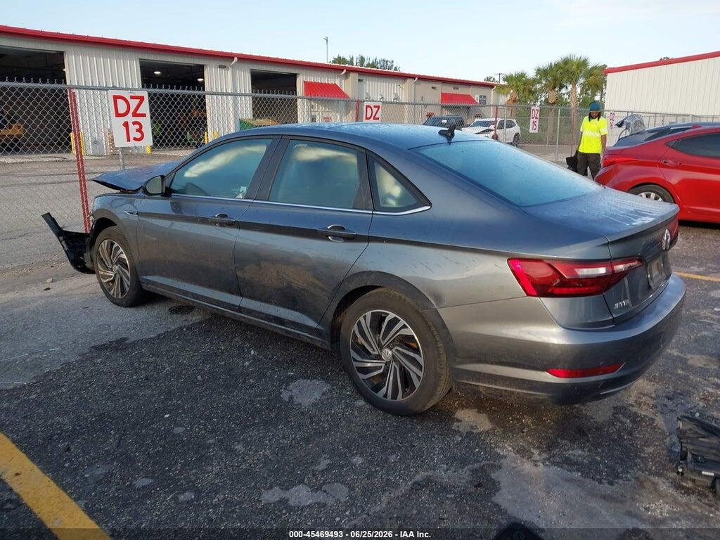 3VWEB7BU8LM067839 2020 VOLKSWAGEN JETTA photo no. 3