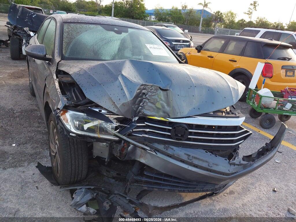 3VWEB7BU8LM067839 2020 VOLKSWAGEN JETTA photo no. 6