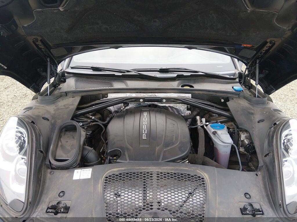 WP1AA2A5XHLB03393 2017 PORSCHE MACAN photo no. 10