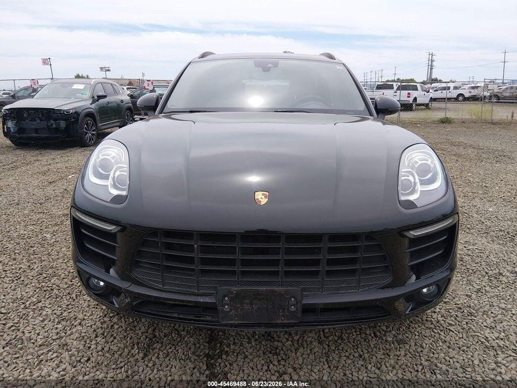 WP1AA2A5XHLB03393 2017 PORSCHE MACAN photo no. 11