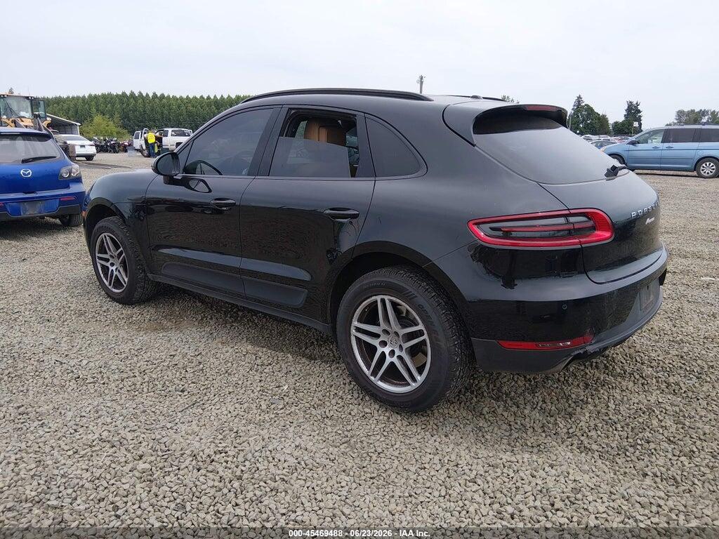 WP1AA2A5XHLB03393 2017 PORSCHE MACAN photo no. 3