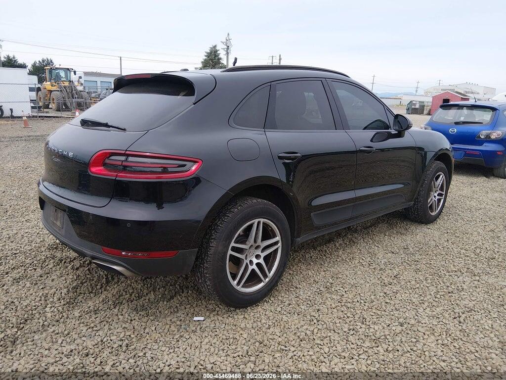 WP1AA2A5XHLB03393 2017 PORSCHE MACAN photo no. 4