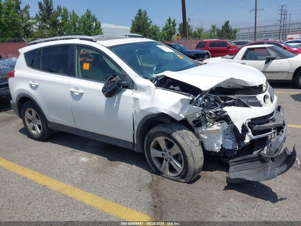 JTMWFREV3DD014930 2013 TOYOTA RAV4 photo no. 1