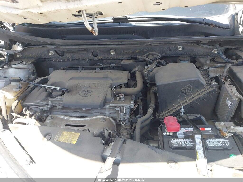 JTMWFREV3DD014930 2013 TOYOTA RAV4 photo no. 10