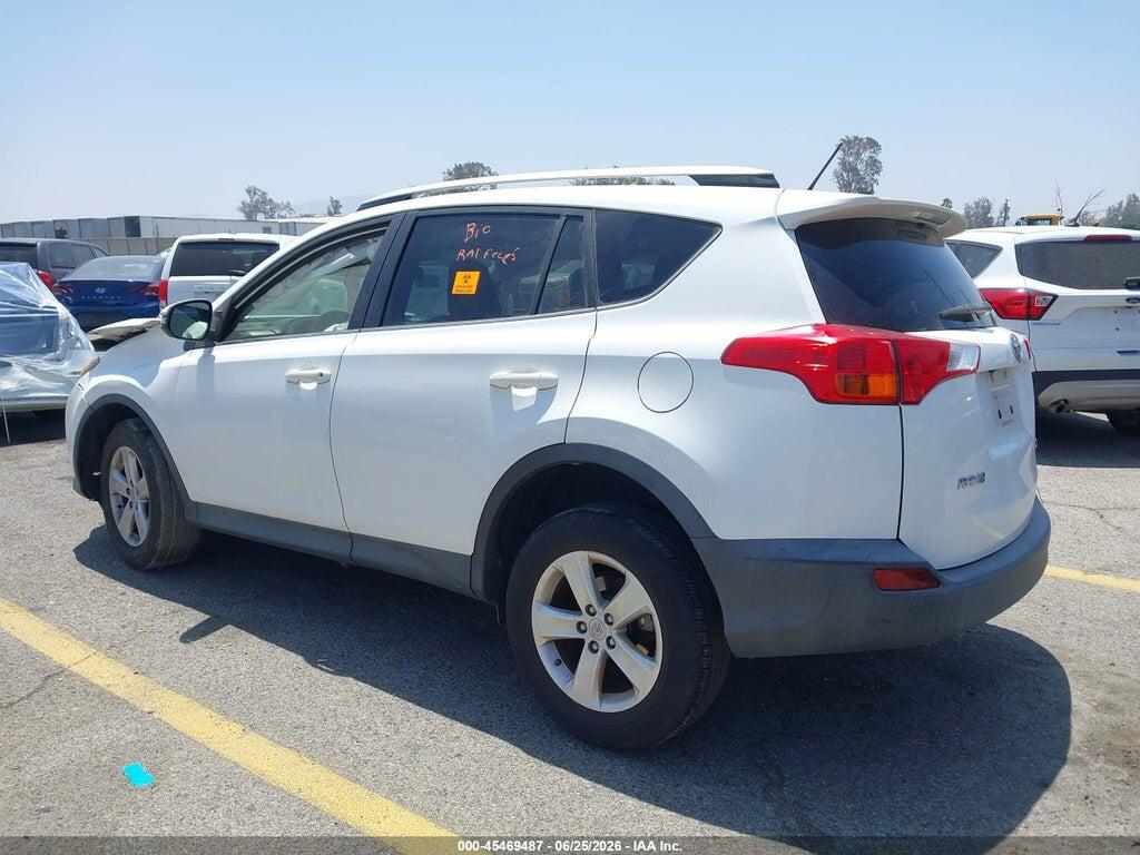 JTMWFREV3DD014930 2013 TOYOTA RAV4 photo no. 3